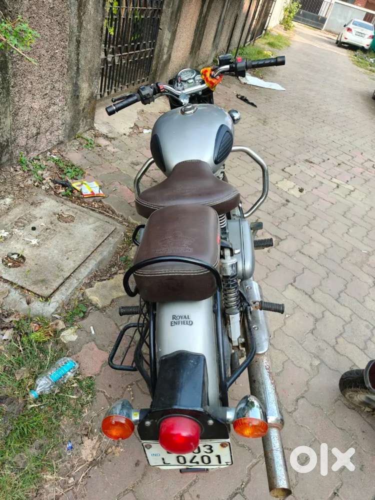 Royal Enfield classic 350