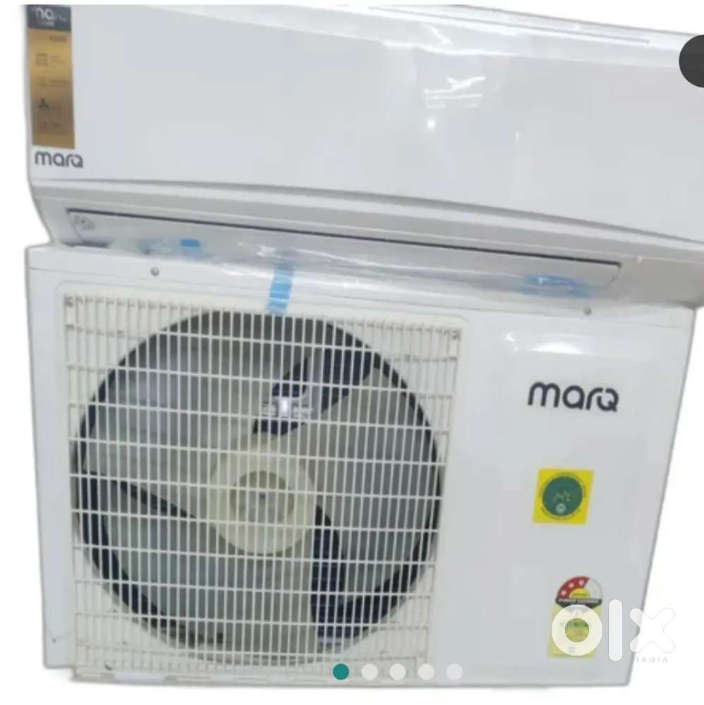 Marq ac 1 ton AC excellent cooling negotiable