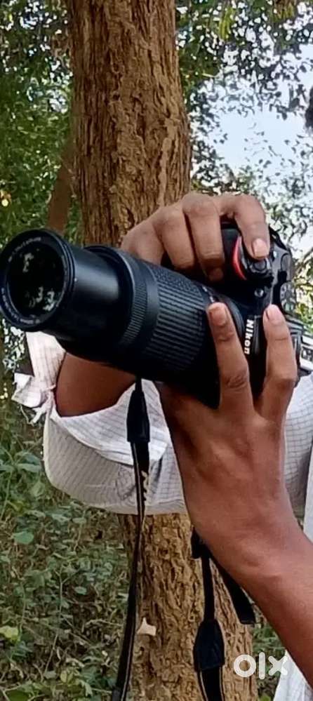 Nikon 5600d 70_300 lens