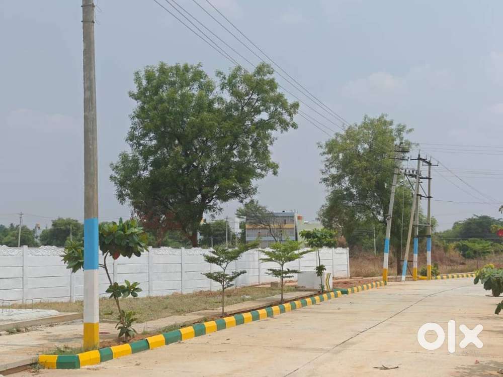 Residential property with 100ft Ring rd attached for sale call now