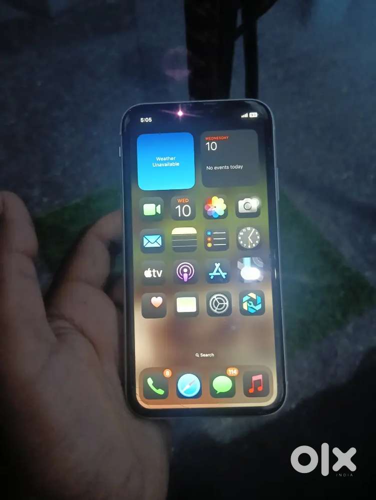 IPHONE XR 128GB ALL ORIGINAL