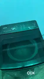 Samsung top load 8kg smart wifi