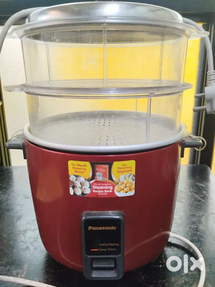 Food Steamer, Rice cooker