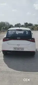 Hyundai New i20 2020 Petrol 25432 Km Driven