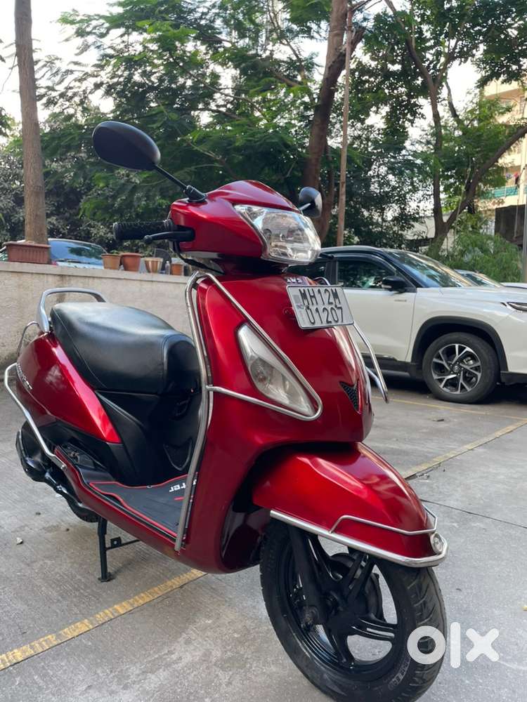 TVS Jupiter 110