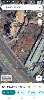 Total property is 96 cent ( 41200 square feet )