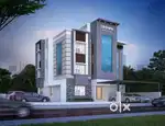 COMMERCIAL BUILDING FOR RENT 2000SQFT 5000SQFT KAKKANAD /PALARIVATTOM