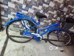 Atlas like new blue cycle for sale