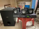 Philips music system