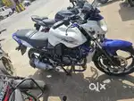 Yamaha FZS