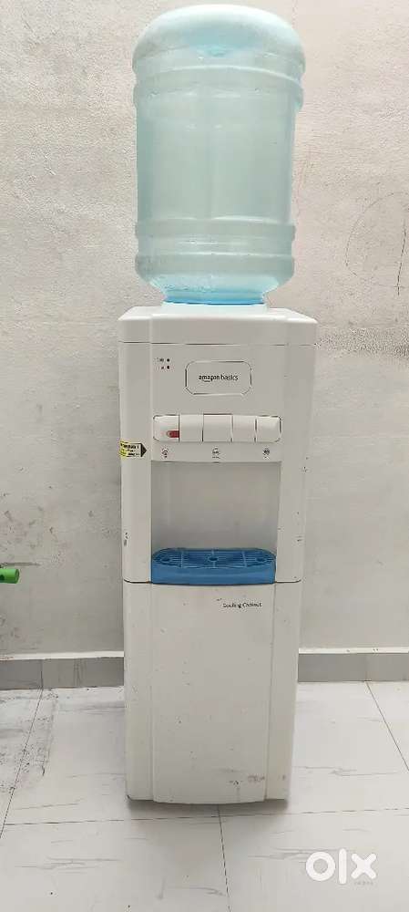 Water Dispenser with Refrigerator