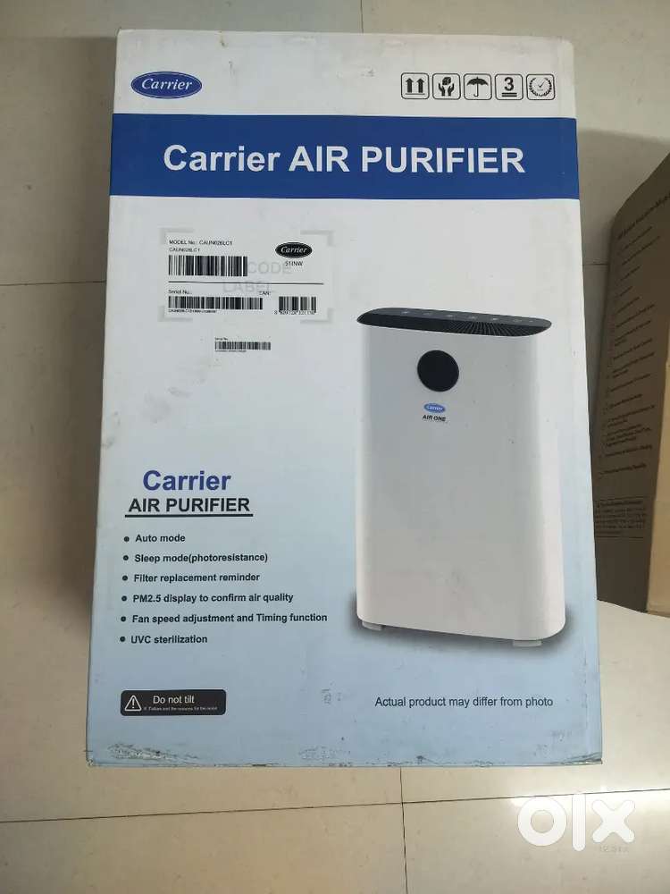 Carrier Air Purifier