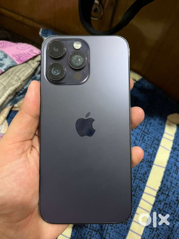 14 pro max 256 GB