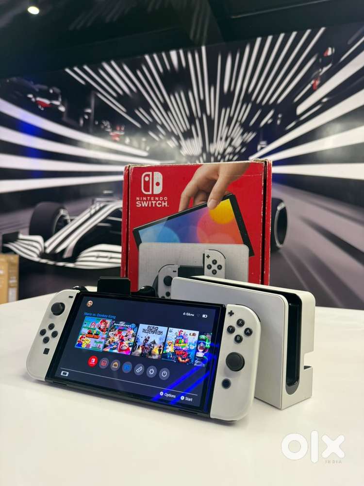 Nintendo switch oled