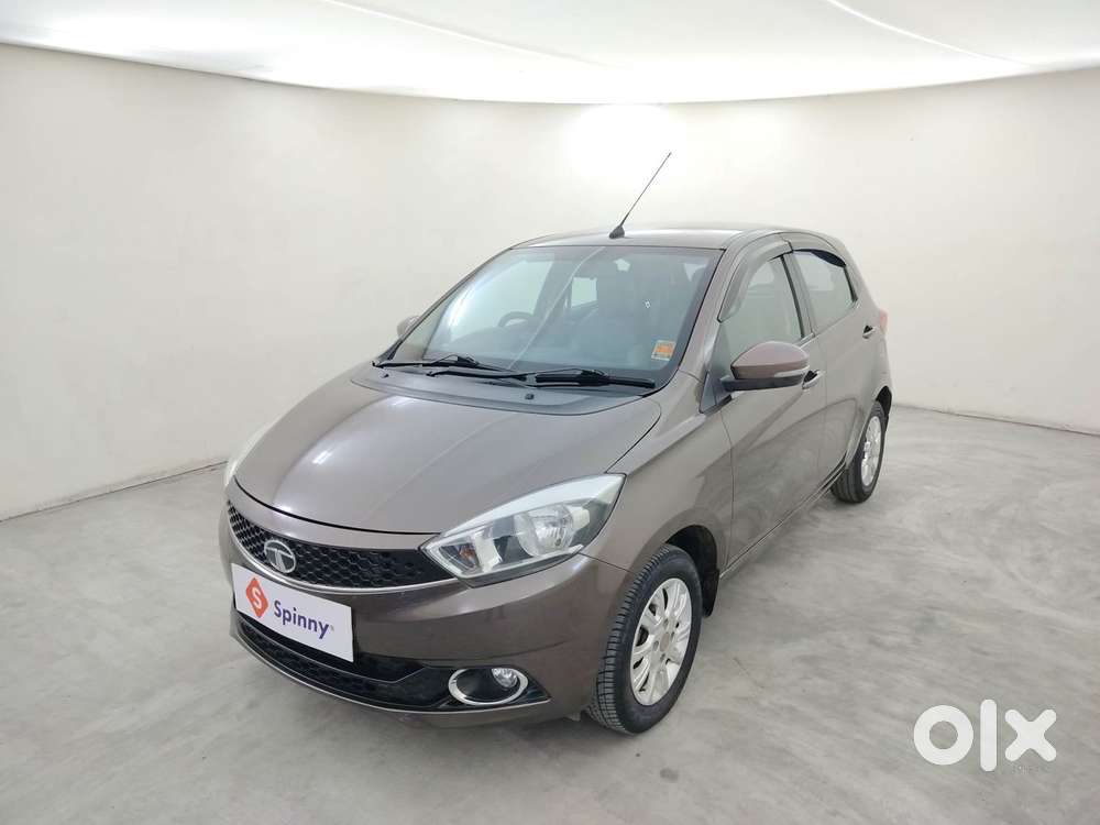 Tata Tiago XZ, 2018, Petrol