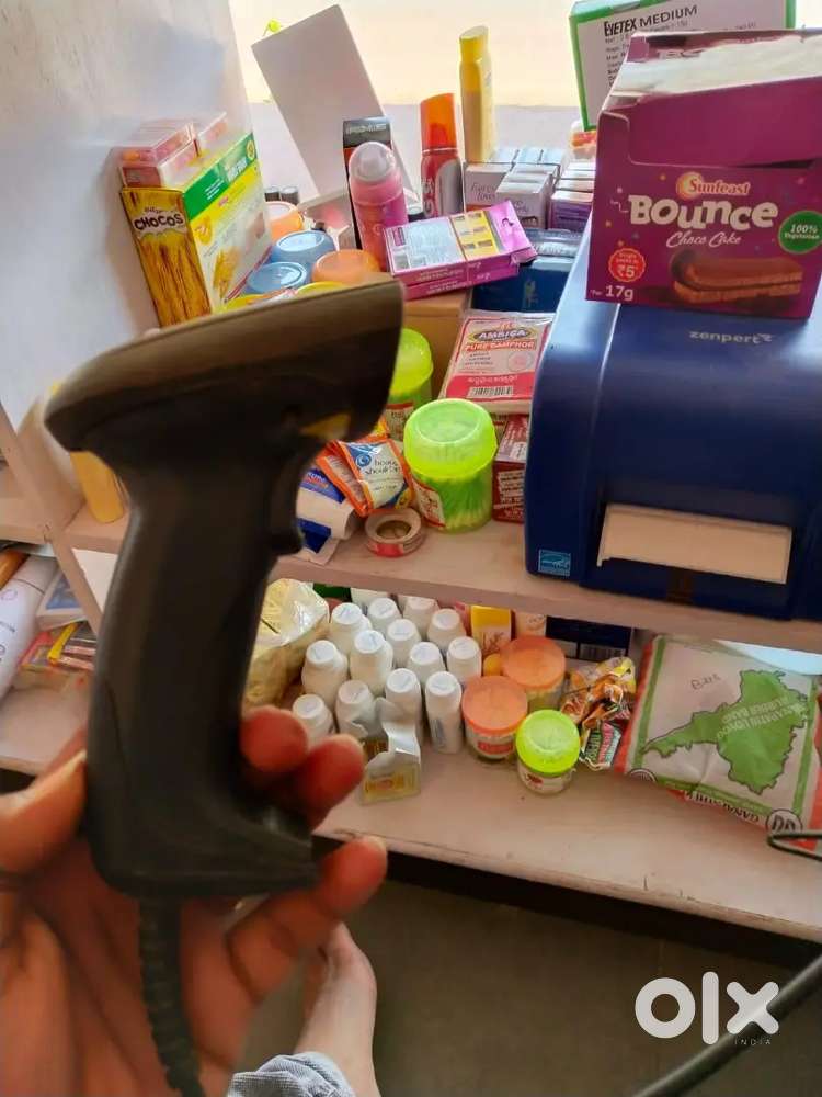 Billing Machine Full set Available