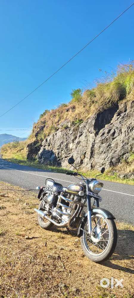 1978 Vintage Royal enfield