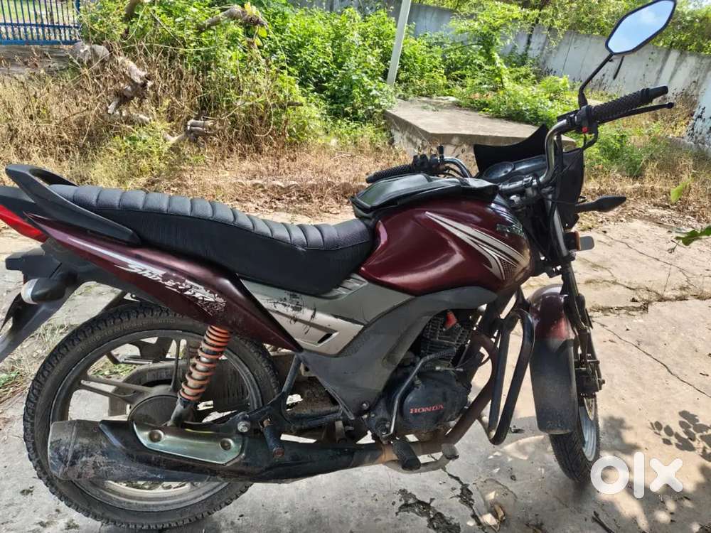 Honda shine sp 125