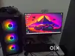 Gaming pc ryzen 5600g
