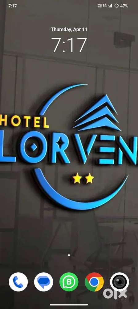 Manager, house keeping, bell bouly