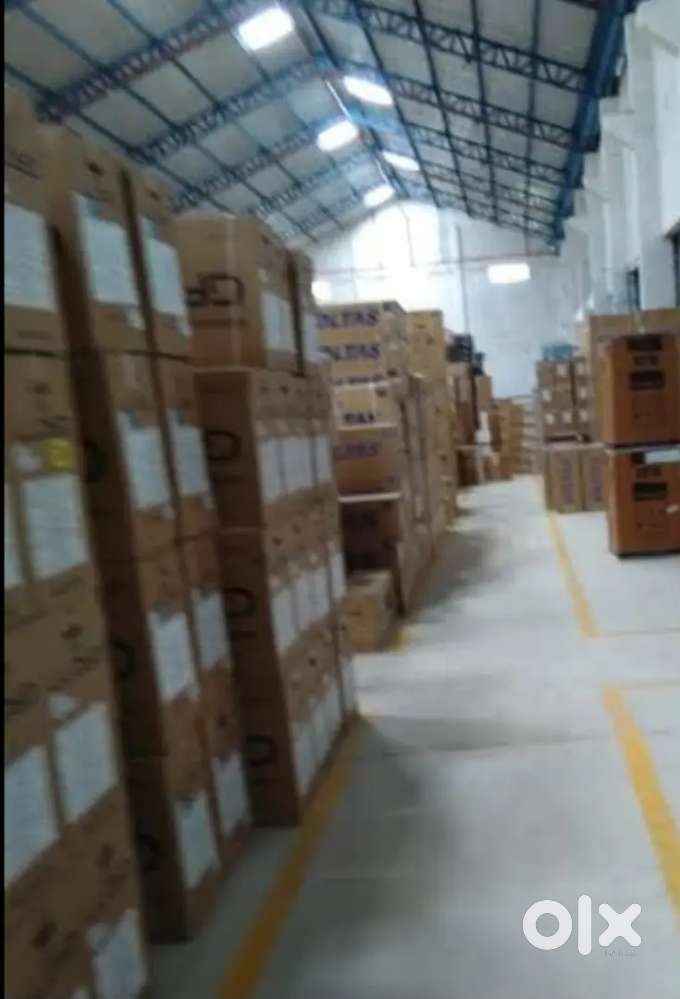 Packing staff wanted for warehouse at thrissur