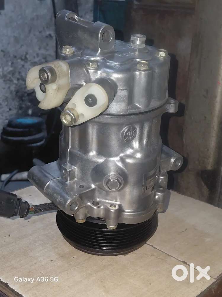 Car A/C compressor