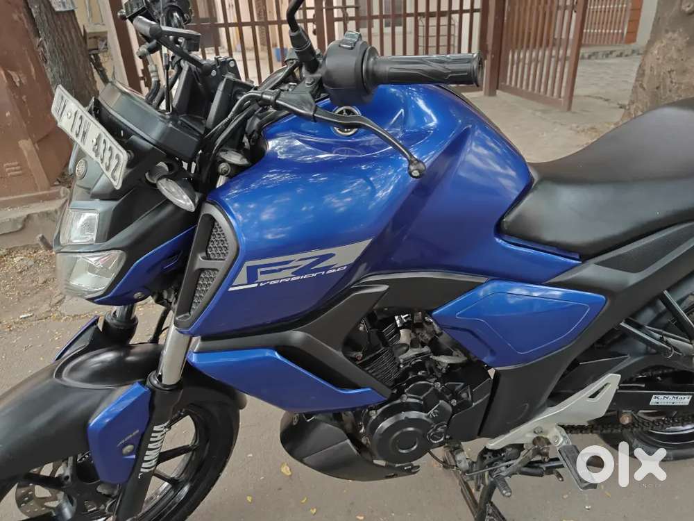 Yamaha FZ S Hybrid