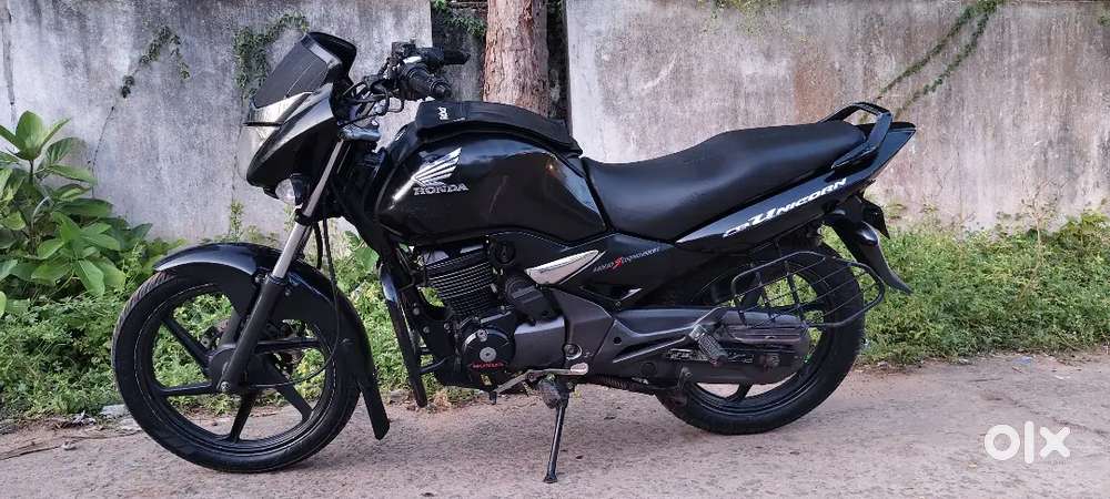 HONDA UNICORN BS4