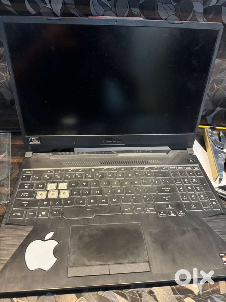 ASUS TUF gaming A15 Laptop