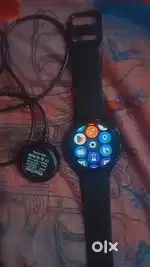 Smart watch...
