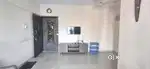 1bhk Furnished Rental, Dhokali, kolshet road, Thane west