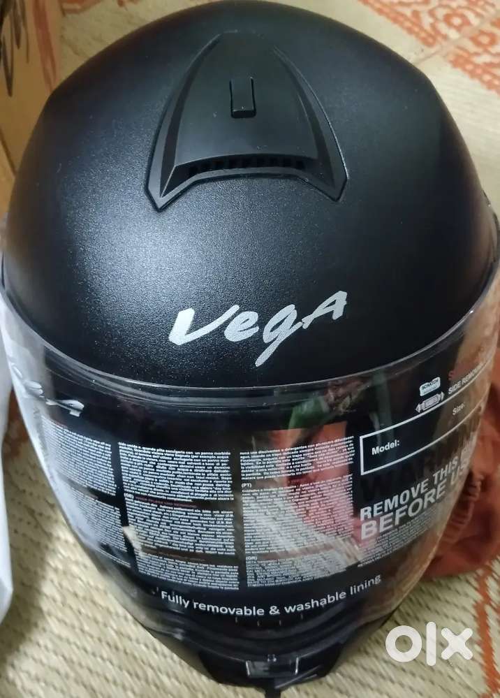 Vega Helmet New