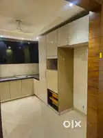 2 bhk semi furnished