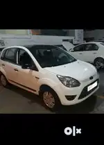 Ford Figo 2012 Petrol Well Maintained