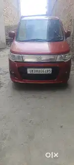 Maruti Suzuki Wagon R Stingray 2014 Petrol 85000 Km Driven