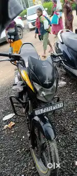 Honda SP 125 – March 2018 model