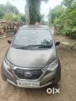 Datsun RediGO 12/ 2017 Petrol with lpg Siqventional kit Well Maintain
