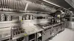 Used appliances for hotel-cloud kitchenn