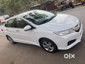 Honda City V Petrol CVT, 2016, Petrol