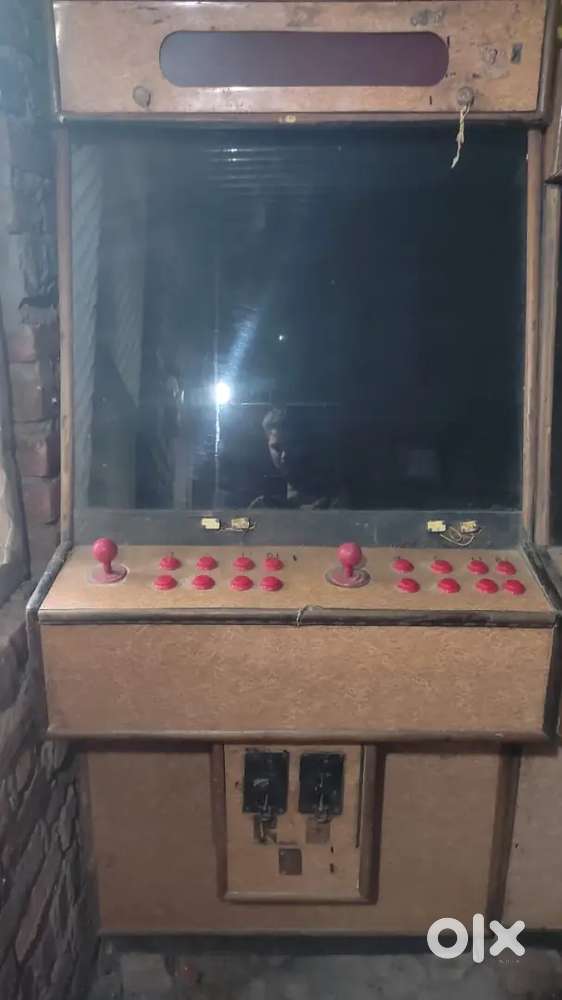 Arcade box TEKKEN 3
