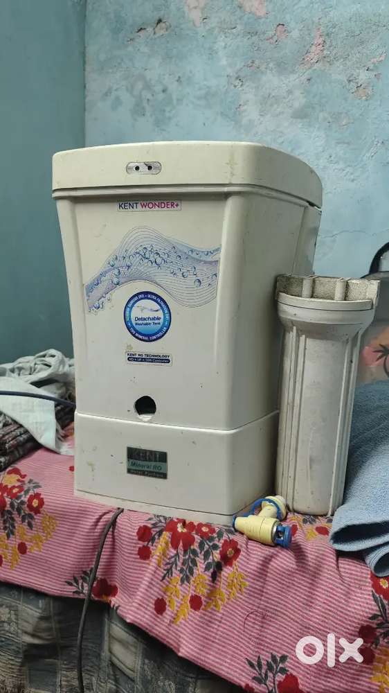 Kent wonder RO water