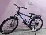 2 days use Hero Next Mountain Cycle for urgent sell