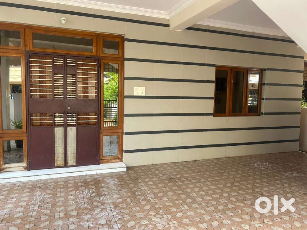 3BHDK - Semi Furnished - North East facing - 13,000