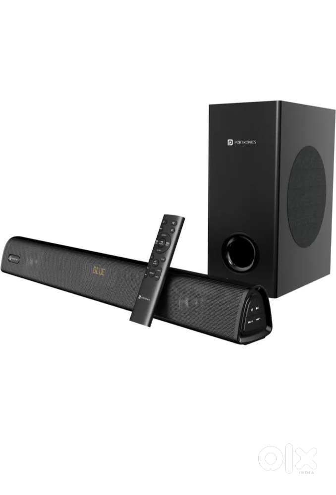 Portronics pure sound 106 Home theatre