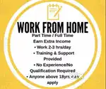 WORK FORM HOME FOR STUDENTS, HOUSE WIFE & JOB PERSON