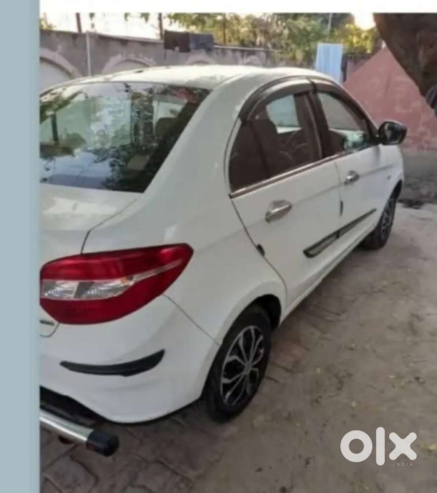 Tata Zest 2018 CNG & Hybrids 85000 Km Driven