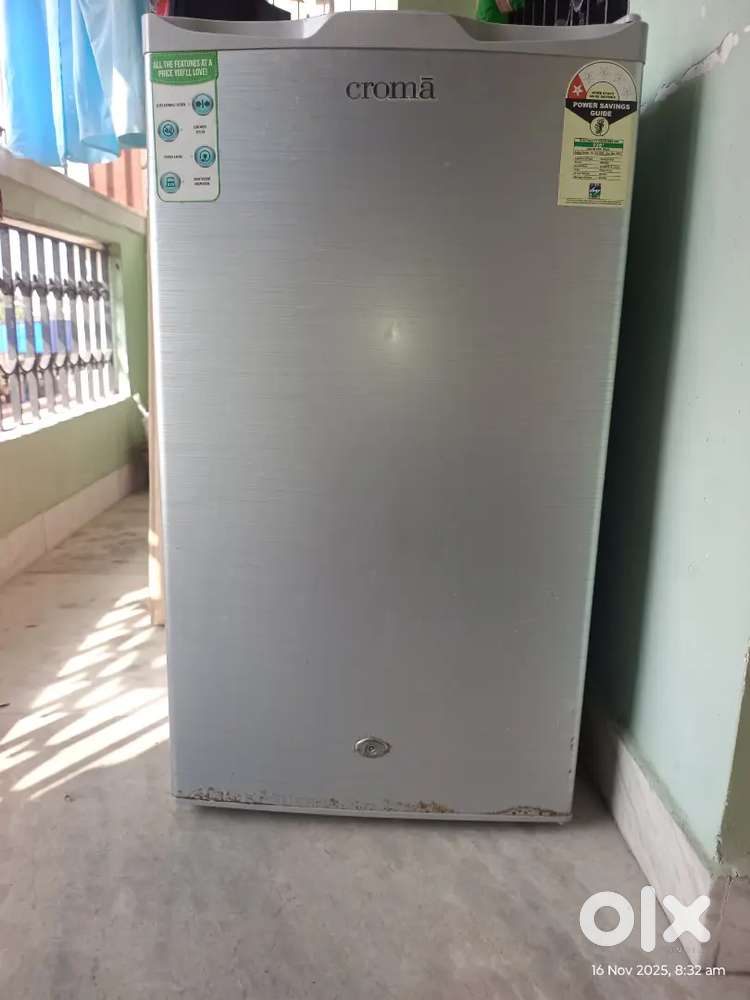 Croma fridge 92 ltr