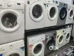 €$€ IFB LG Samsung Boach 5.5 Kg to 8kg Available with 1400Rpm free Ser