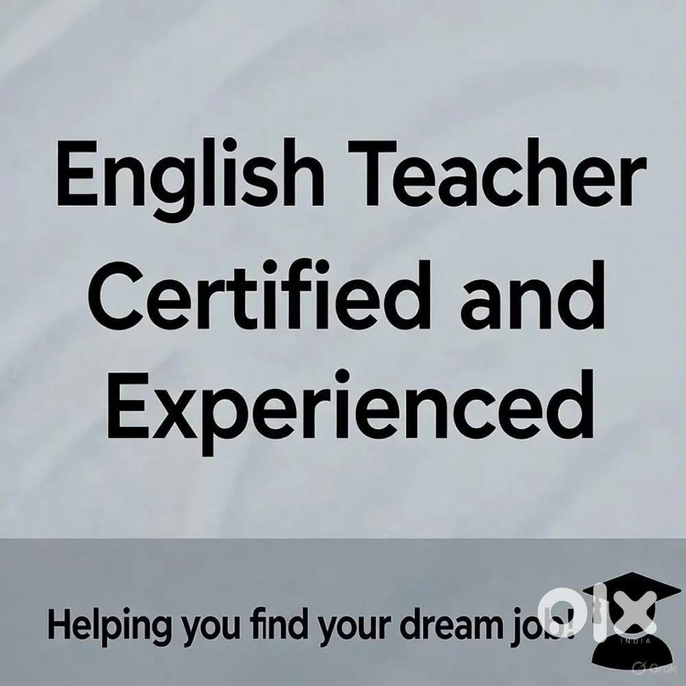 English teacher
