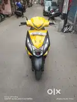 full fresh honda dio
